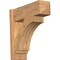 Ekena Millwork Imperial Smooth Craftsman Outlooker, Western Red Cedar, 7 1/2"W x 22"D x 22"H OUT08X22X22IMP04SWR - alternate 1